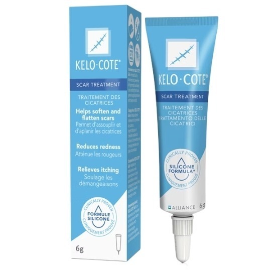 【誠意中西藥局】KELO-COTE 蓋絡卡緹 疤痕護理系列-細節圖2