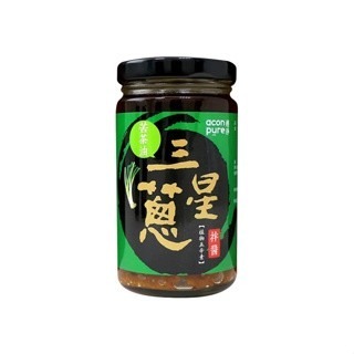 【誠意中西藥局】連淨 苦茶油薑泥拌醬/苦茶油醬爆香菇拌醬/苦茶油三星蔥拌醬/苦茶油關廟麵(蒜香三星蔥)/連淨苦茶油麵線-細節圖3