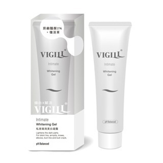 【誠意中西藥局】婦潔 VIGILL 私密高效美白凝露(全身暗沉專用)100ml-細節圖2