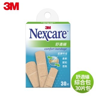 【誠意中西藥局】3M Nexcare  舒適繃 彈力繃 克林濕防水透氣繃 PE系列 透明繃帶-規格圖4