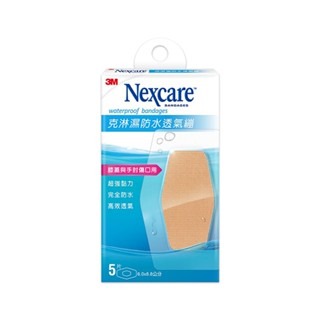【誠意中西藥局】3M Nexcare  舒適繃 彈力繃 克林濕防水透氣繃 PE系列 透明繃帶-規格圖4