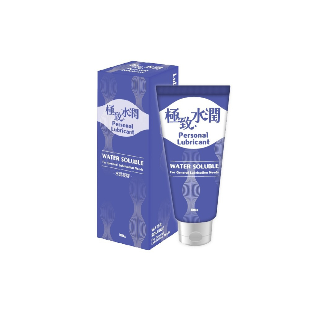 【誠意中西藥局】茵諾 極致水潤凝膠 100g-細節圖2