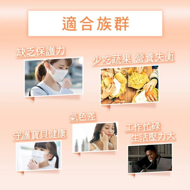 【誠意中西藥局】日本味王 蔓越莓口含錠升級版/維他命C口含錠-細節圖5