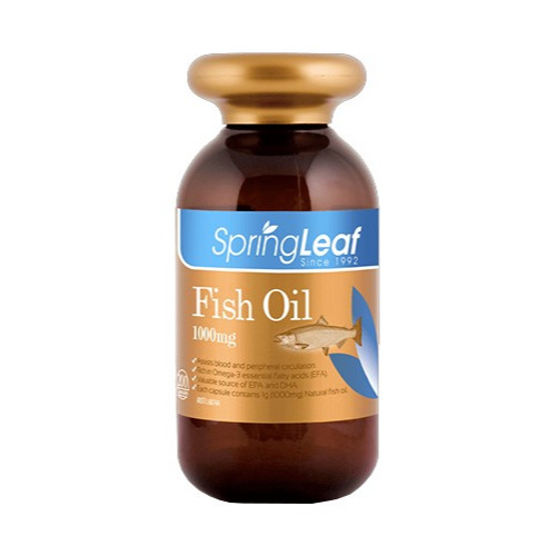 【誠意中西藥局】澳洲原裝 全新改版 綠芙特級 深海魚油軟膠囊 200顆-細節圖3