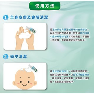 【誠意中西藥局】★公司正貨★ 康威蘆薈清潔泡沫-細節圖3