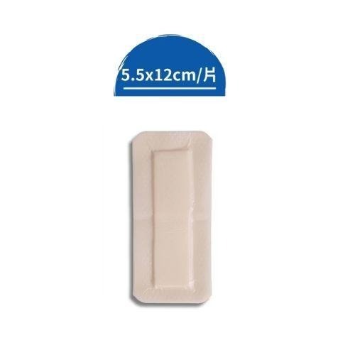康威 輕柔矽膠泡棉敷料 FoamLite｜矽膠敷料｜泡棉敷料｜低黏痛感｜單片-細節圖3