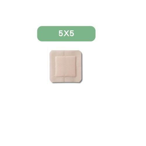 康威 輕柔矽膠泡棉敷料 FoamLite｜矽膠敷料｜泡棉敷料｜低黏痛感｜單片-細節圖5