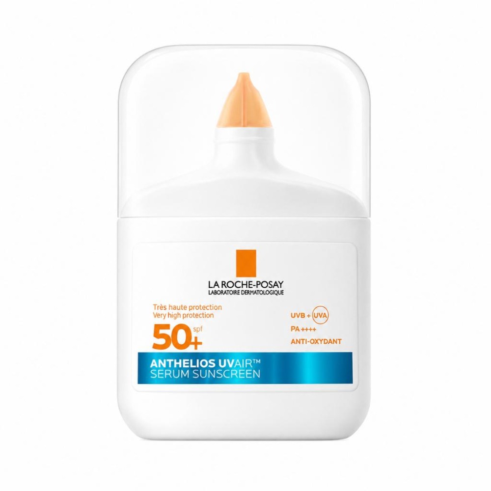 理膚寶水 安得利UVAIR空氣感極效精華防曬50ml｜SPF50+｜戶外防曬｜空氣感防曬｜清爽不黏膩-細節圖2