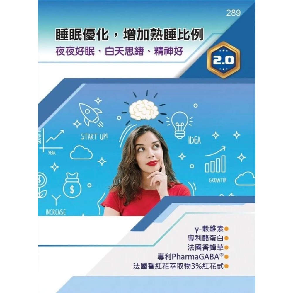 【悠睏憶舒眠】30顆/盒 ｜誠意嚴選-細節圖2
