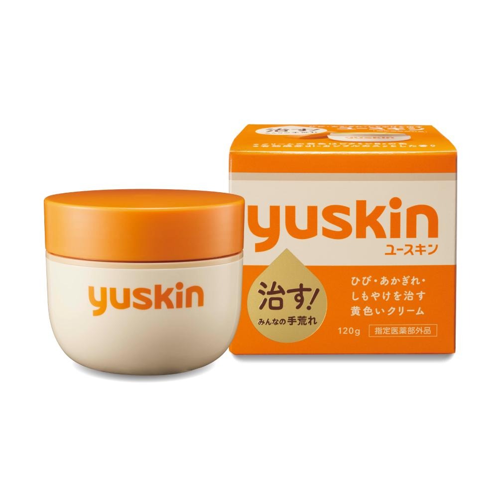 悠斯晶乳霜120g｜按壓型180g｜補充包180g｜悠斯晶A乳霜30g(攜帶型)｜日本製｜滋潤保濕｜乾燥肌護理-細節圖3