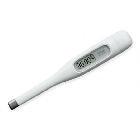 歐姆龍OMRON｜女性基礎體溫計MC-172 ｜ 電子體溫計(防水可水洗)MC-171-細節圖3
