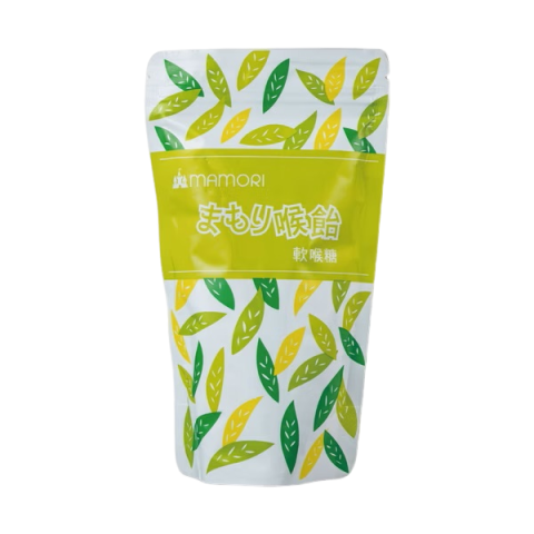 勝昌 MAMORI 軟喉糖 50g｜草本喉糖｜清涼潤喉｜隨身包喉糖｜喉糖軟糖-細節圖2