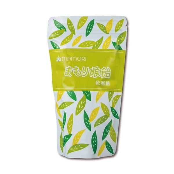 勝昌 MAMORI 軟喉糖 50g｜草本喉糖｜清涼潤喉｜隨身包喉糖｜喉糖軟糖-細節圖2