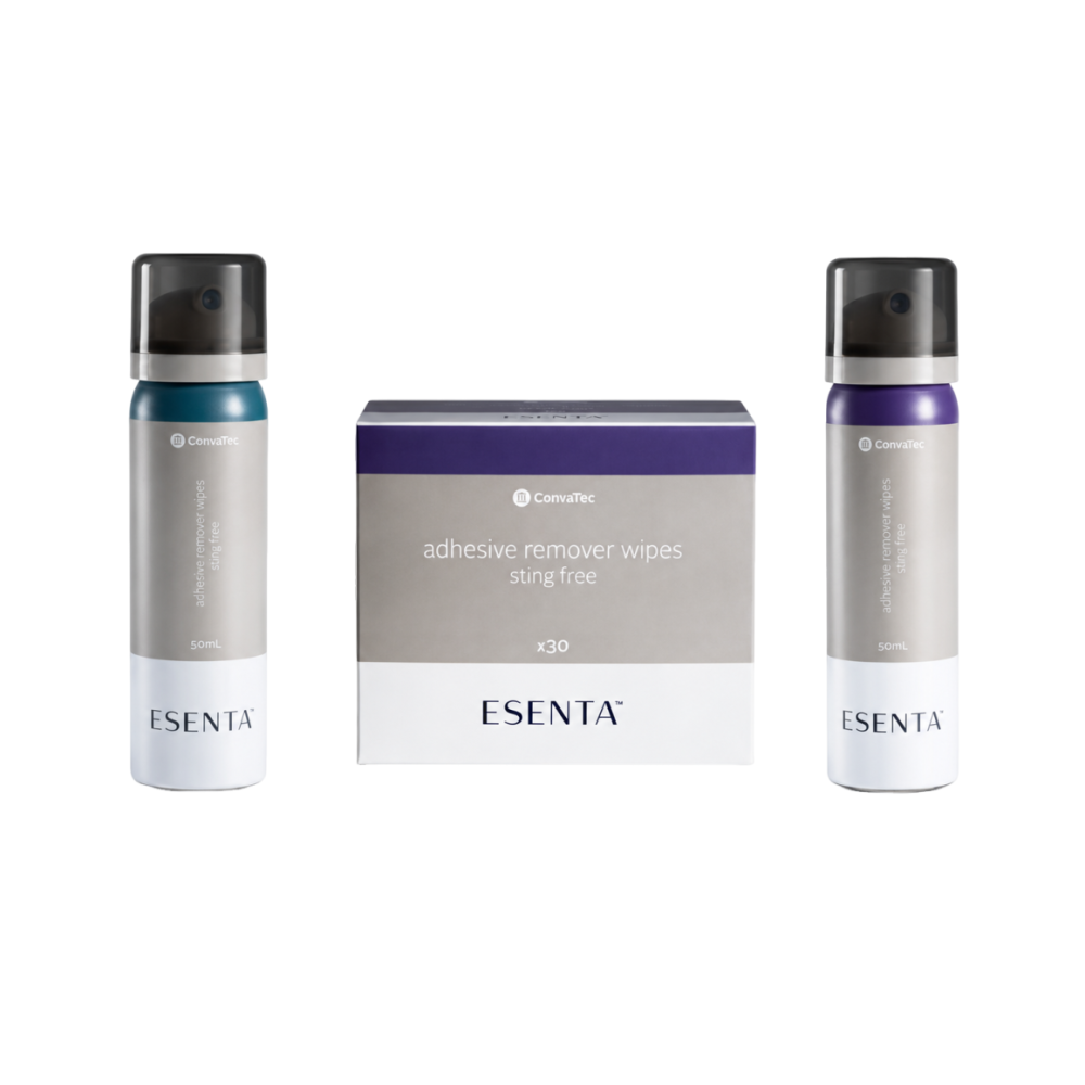 ESENTA康威 無痛保護膜噴霧50ml｜無痛脫膠噴霧50ml｜無痛脫膠抹巾30入-細節圖2