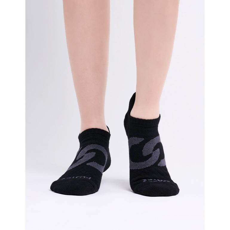 Footer｜型號T100｜環形360度減壓船短襪｜XL｜26-29cm-細節圖2