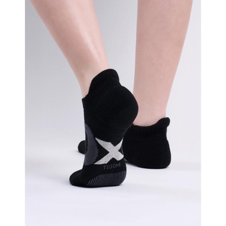 Footer｜型號T100｜環形360度減壓船短襪｜XL｜26-29cm-細節圖3