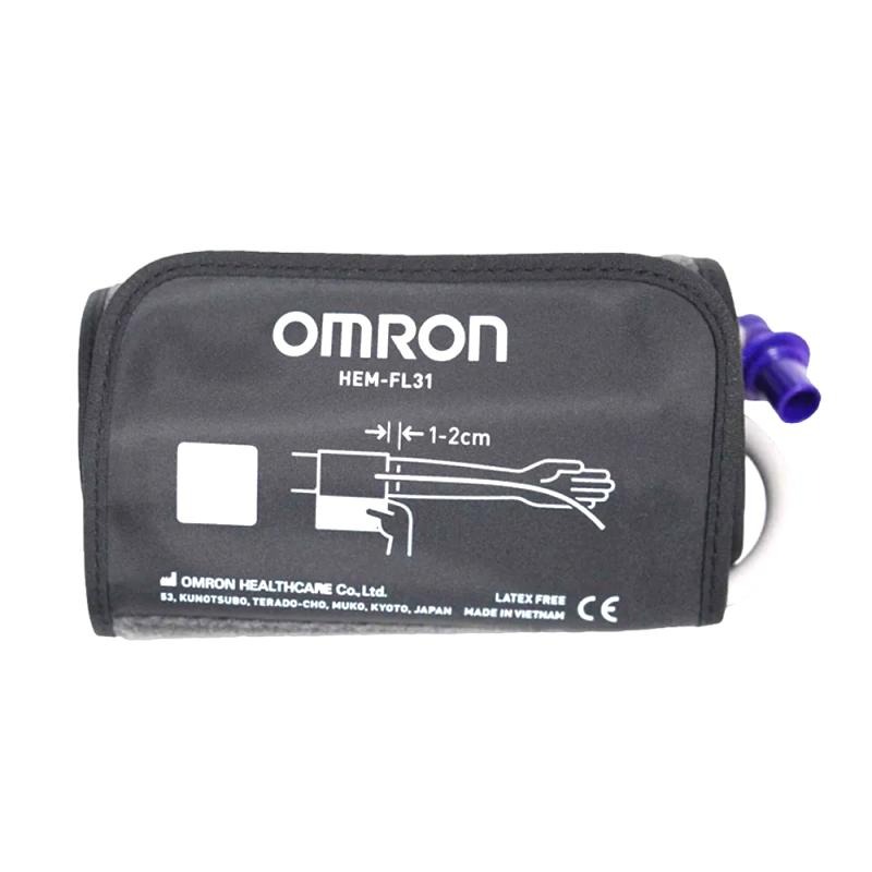 OMRON 歐姆龍(不含機台)｜原廠血壓計壓脈帶｜第三代｜硬式含接頭｜HEM-FL31｜22-42cm｜-細節圖2