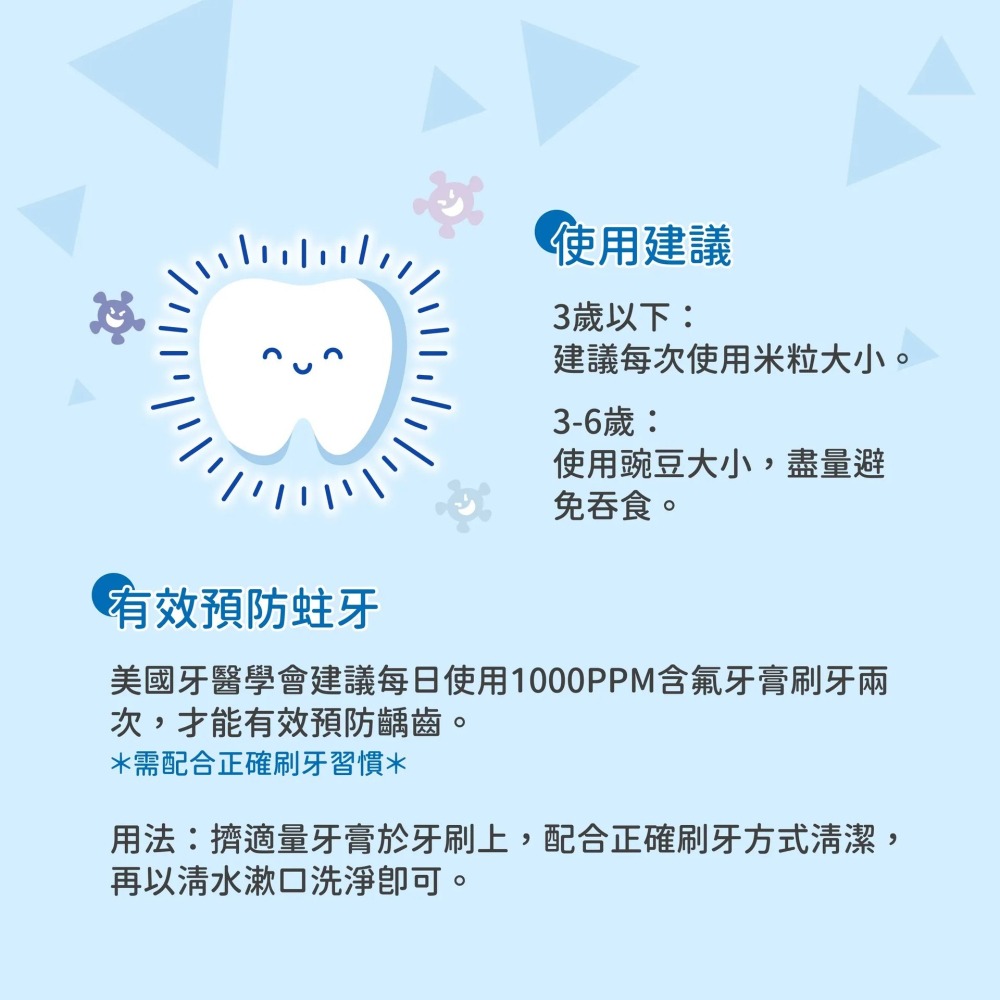 法兒貝 超人力霸王 兒童含氟牙膏60g｜葡萄口味｜兒童牙膏｜含氟牙膏｜含氟配方-細節圖5