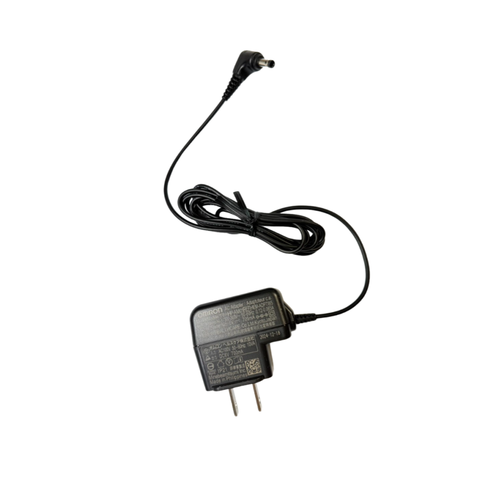 OMRON 歐姆龍 原廠變壓器 HHP-AM01｜血壓計專用｜AC交流變壓器｜DC 6V 700mA｜適用HEM系列｜-細節圖2