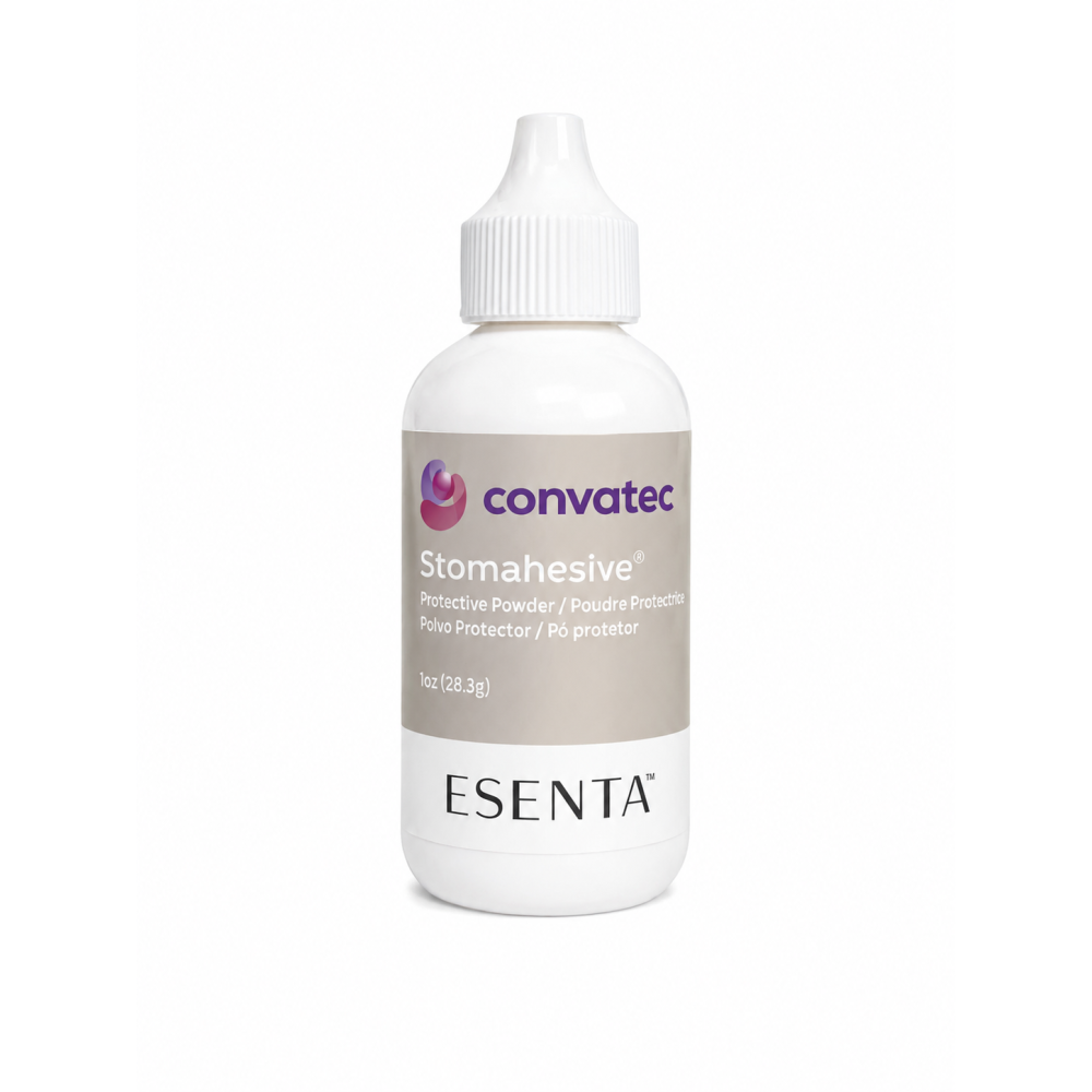 康威 ConvaTec 適透膜粉 造口粉28.3g｜吸收滲液｜造口周圍皮膚照護｜結腸／迴腸／泌尿造口適用-細節圖2