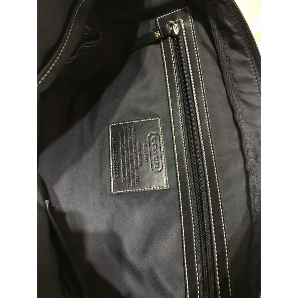 Coach真品裸包一個(原價兩萬多)-細節圖4