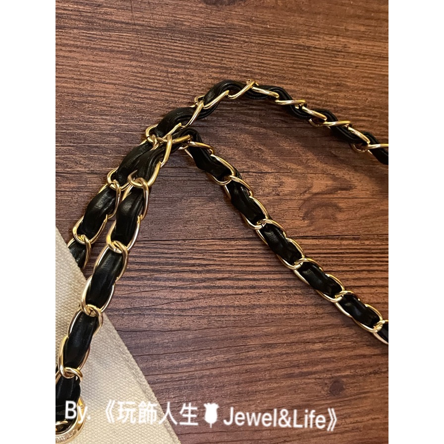 品牌經典💯專櫃VIP贈品31RUE CAMBON PARIS Chanel系列 棉麻質感 加厚帆布袋 購物包 托特包-細節圖7