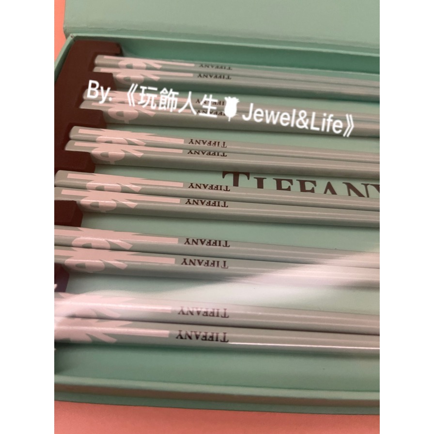 品牌VIP經典贈品系列💯 TIFFANY&CO超美 筷子🥢蝴蝶結 禮盒-細節圖2
