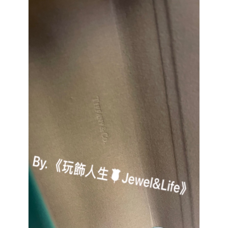 品牌VIP經典贈品系列💯 超美 TIFFANY綠色 磁扣 皮革材質 眼鏡盒 置物盒 珠寶盒-細節圖6