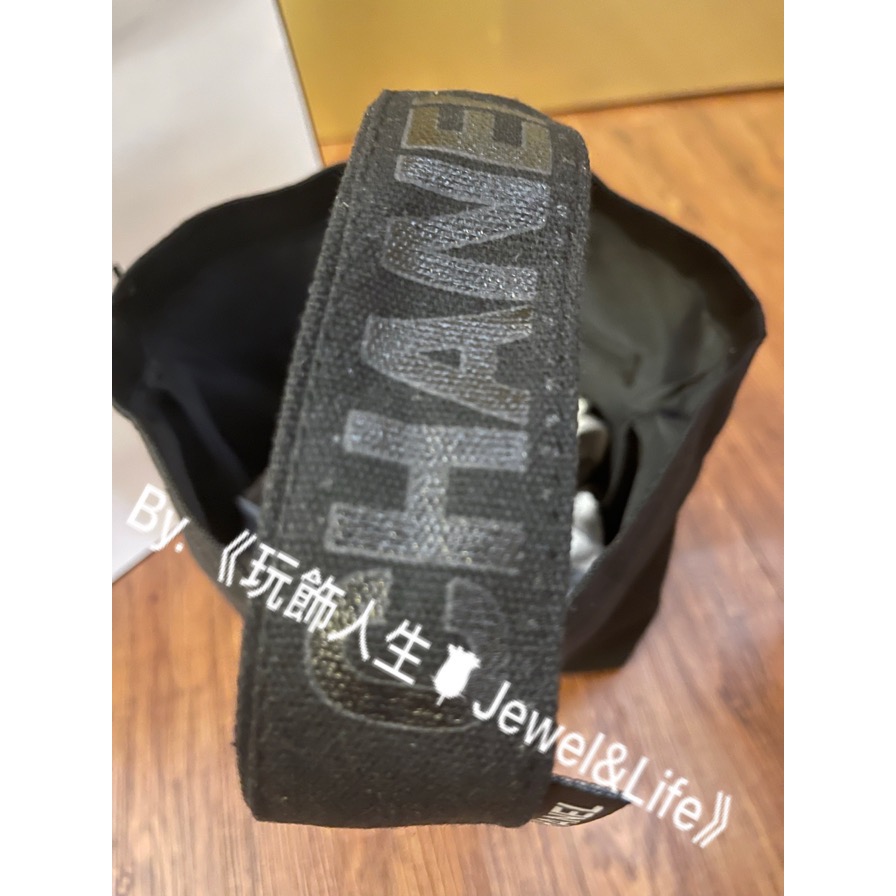 品牌VIP經典贈品MAKEUP系列💯 超美 雙C 小巧 Chanel超可愛加厚帆布材質 黑色字母LOGO 手提包環保袋-細節圖3