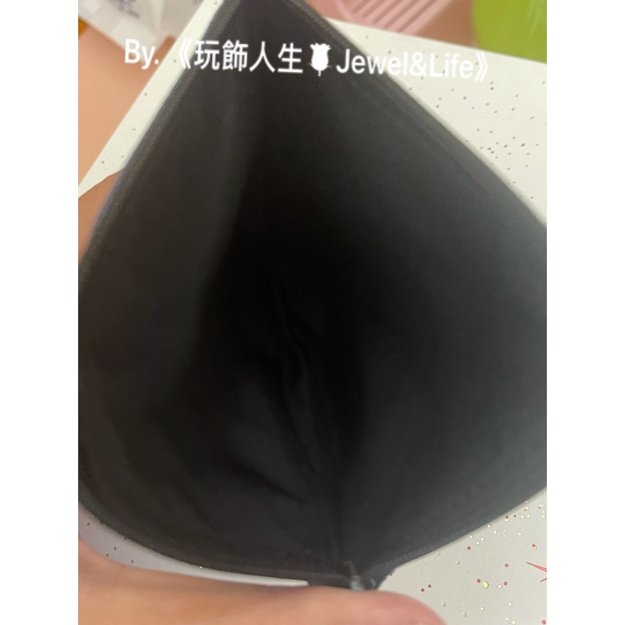 美妝專櫃滿額贈品系列‼️超美 CHANEL 香奈兒 牛仔單寧 零錢包 卡包-細節圖2