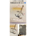 美妝專櫃滿額贈品系列‼️超美 CHANEL 香奈兒 紙袋吊飾 鑰匙圈-規格圖6