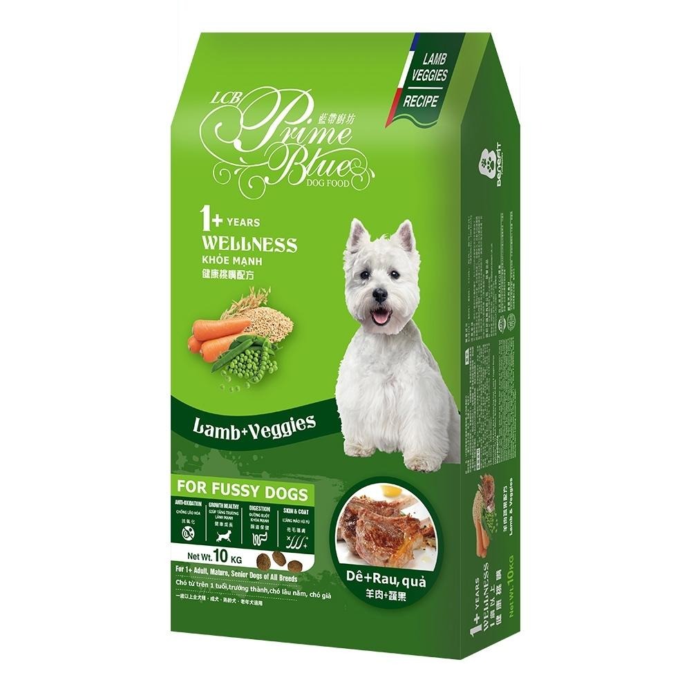 LCB藍帶廚坊 健康挑嘴狗糧 狗飼料 乾糧 全齡犬 挑嘴狗糧 狗食-細節圖3