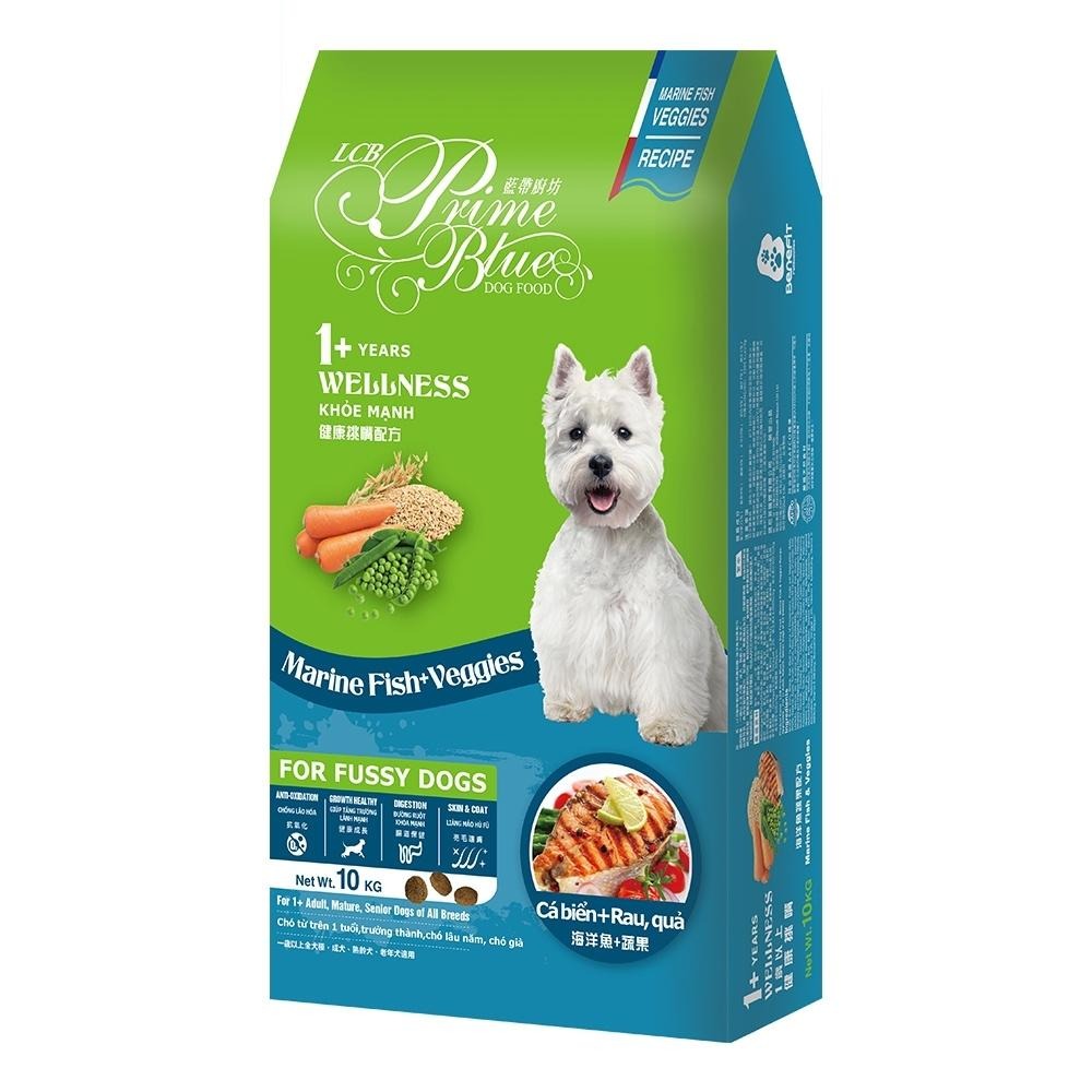 LCB藍帶廚坊 健康挑嘴狗糧 狗飼料 乾糧 全齡犬 挑嘴狗糧 狗食-細節圖4