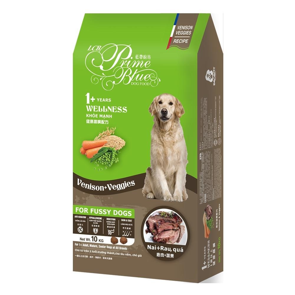 LCB藍帶廚坊 健康挑嘴狗糧 狗飼料 乾糧 全齡犬 挑嘴狗糧 狗食-細節圖5