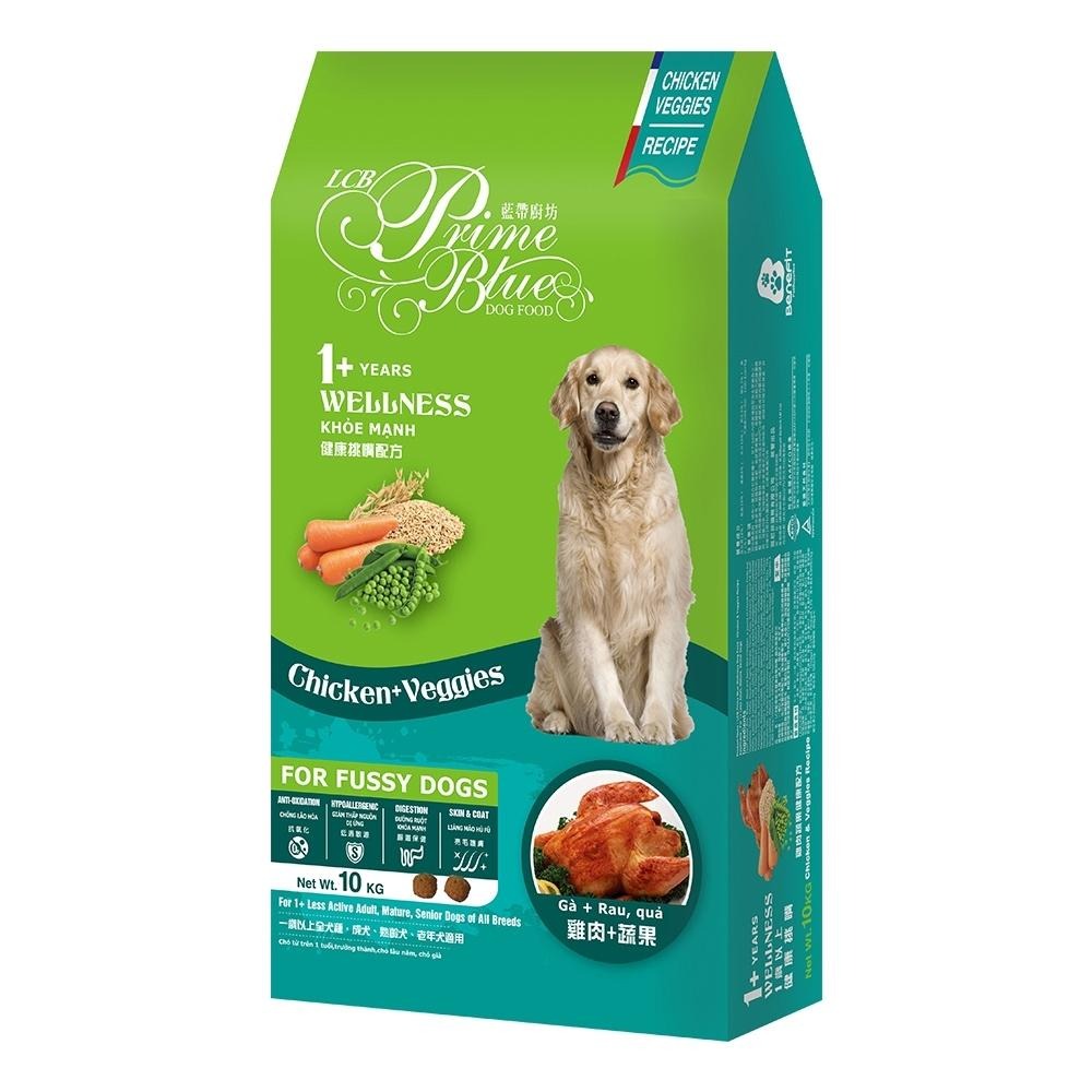 LCB藍帶廚坊 健康挑嘴狗糧 狗飼料 乾糧 全齡犬 挑嘴狗糧 狗食-細節圖6