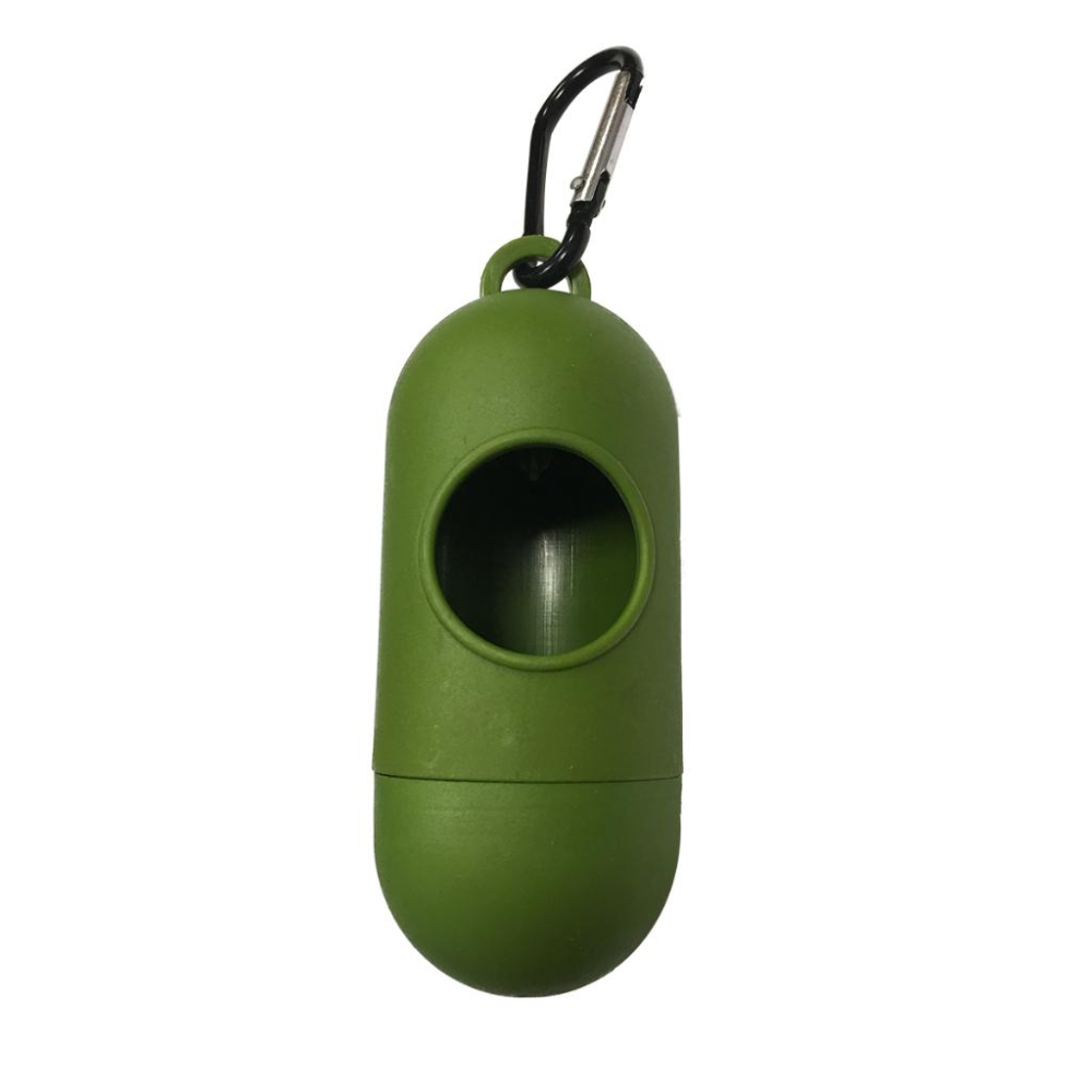 寵物垃圾袋分配器 寵物用品 寵物外出 垃圾收納-細節圖2