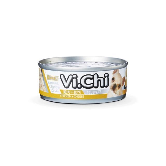 Vi.Chi 維齊經典狗罐頭 維齊犬 餐罐 維齊狗罐 維齊 ViChi 狗罐頭 狗罐 80g-細節圖5