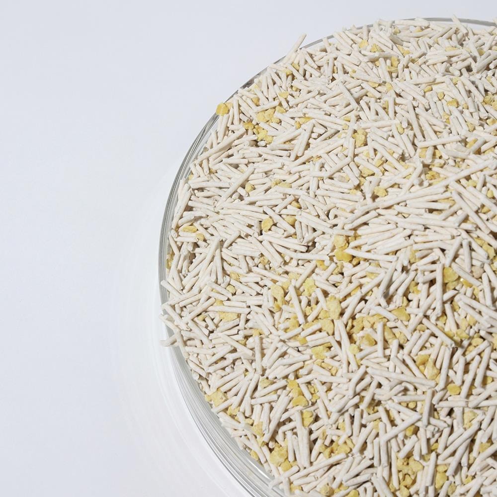 Plant 輕植系掏金砂(原味) 2.2KG 貓砂 豆腐砂 植物砂-細節圖3