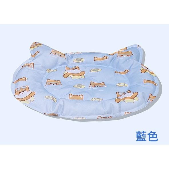 呼人指定商品 要唱小蠻腰才有出貨~新款寵物凝膠降溫涼墊 寵物涼墊 冰墊 涼感床墊 睡墊 降溫 散熱 貓咪 狗狗-細節圖8