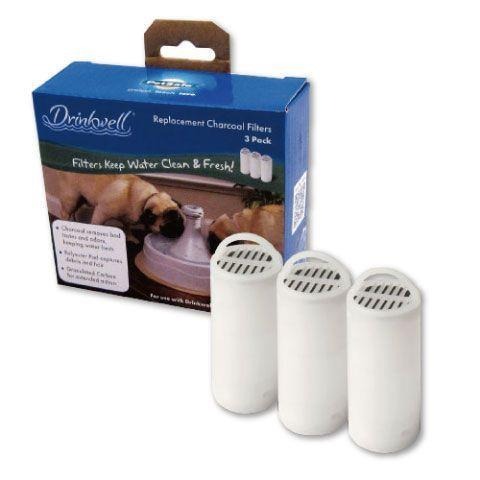 『配件專區』打不過就要加入他啊系列~Drinkwell好好喝寵物噴泉 耗材 配件 清潔套組 活性碳 濾網 變壓器 馬達-細節圖2