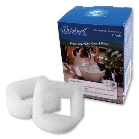 『配件專區』打不過就要加入他啊系列~Drinkwell好好喝寵物噴泉 耗材 配件 清潔套組 活性碳 濾網 變壓器 馬達-細節圖3