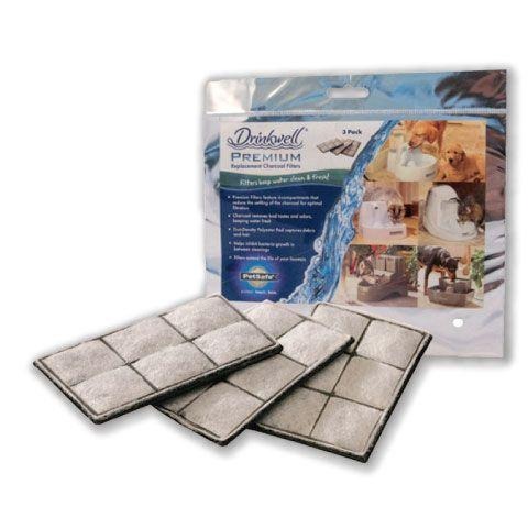 『配件專區』打不過就要加入他啊系列~Drinkwell好好喝寵物噴泉 耗材 配件 清潔套組 活性碳 濾網 變壓器 馬達-細節圖4