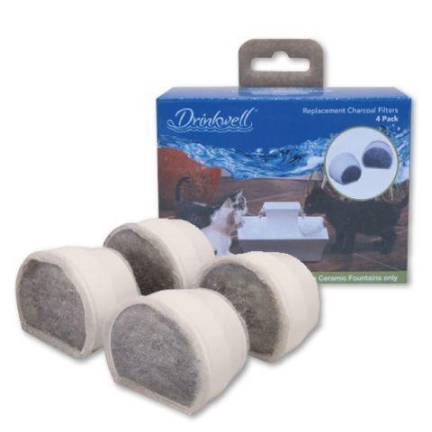 『配件專區』打不過就要加入他啊系列~Drinkwell好好喝寵物噴泉 耗材 配件 清潔套組 活性碳 濾網 變壓器 馬達-細節圖7