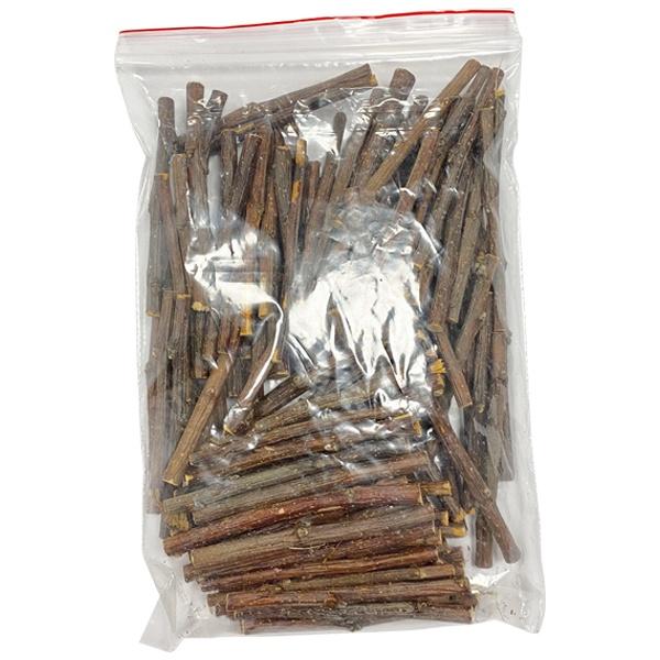 我睡覺會磨牙不知道能不能用~？天然烘乾蘋果枝 蘋果木 磨牙棒 啃咬木 鼠兔 蜜袋鼯 寵物零食 100g-細節圖3