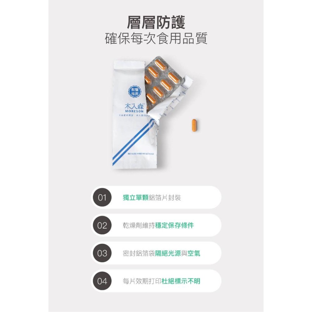 MORESON木入森 犬寶膚立好 狗狗 皮膚保健 異位性皮膚炎機能營養複方 營養補充-細節圖7