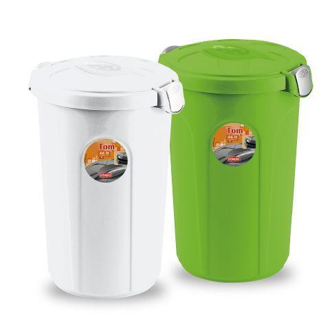 樂透S.F.P 時尚儲糧筒 飼料桶 乾糧桶 儲存桶 防潮 密封 狗糧 貓糧-細節圖2