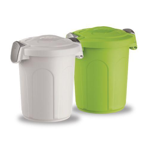 樂透S.F.P 時尚儲糧筒 飼料桶 乾糧桶 儲存桶 防潮 密封 狗糧 貓糧-細節圖3