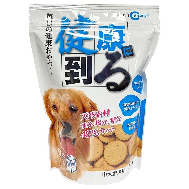 Canary健康到消臭餅乾 寵物零食 犬用 狗餅乾 狗點心 消臭 天然餅乾 造型餅乾 台灣製-細節圖2