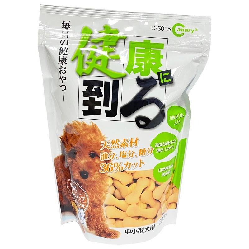 Canary健康到消臭餅乾 寵物零食 犬用 狗餅乾 狗點心 消臭 天然餅乾 造型餅乾 台灣製-細節圖4