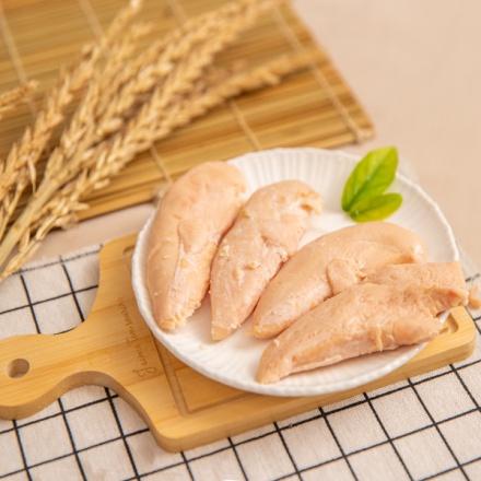 幫我省了好多時間可以拿來打電動~飼糧倉 寵物鮮食 常溫鮮食 貓狗鮮食 蒸鮮包 真空鮮食 雞胸肉 雞柳 鮭魚 牛肉 柳葉魚-細節圖2